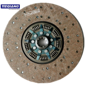 Heavy duty truck body parts 380mm auto clutch plate for OEM1861494140